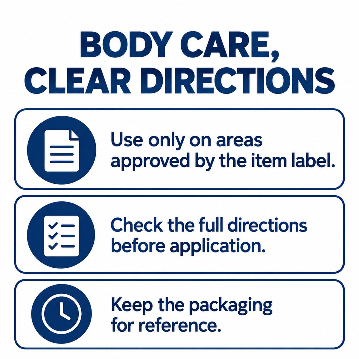 EAST MOON Hair Removal Cream for Men — label and product selection information